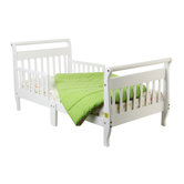 Sleigh Toddler Bed