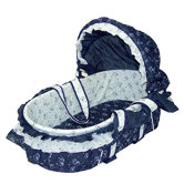 3 in 1 Bassinet to Cradle