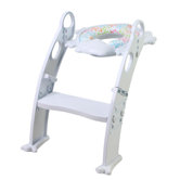 One-Step Cushioned Potty Seat