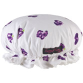 Shower Purple Petal Hat