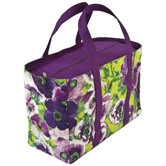 Tasha Anemone Tote Bag