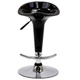 Scoop Bar Stool