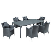 Panorama 7 Piece Dining Set