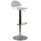 Translucent Bar Stool