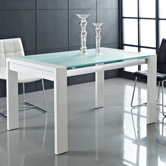 Lakeshore Glass Dining Table