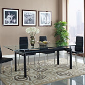 Le Corbusier Style Dining Table