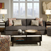 Park Avenue Chenille Sofa