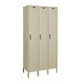 DigiTech Electronic Locker Single Tier 3 Wide (Knock-Down)