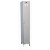 ValueMax One Wide Single Tier Locker  (Assembled)