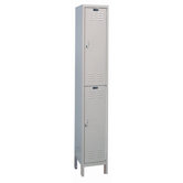 ValueMax One Wide Double Tier Locker  (Assembled)