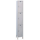 ValueMax One Wide Triple Tier Locker  (Assembled)
