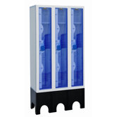 DuraTech Plastic Food Industry Locker