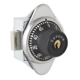 Zephyr Built-in Manual Dead Bolt lock with Control Key