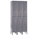 ReadyBuilt Locker Triple Tier 3 Wide (Assembled)