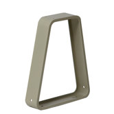 Moveable Bench Pedestal