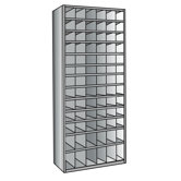 Hi-Tech Metal Bins Shelving