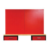 Fort Knox Pegboard