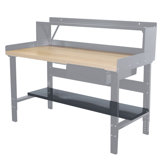 Workbench Lower Shelf