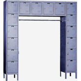 Premium Locker 16 Person (Assembled)