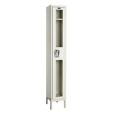 Safety-View Locker Single Tier 1 Wide (Knock-Down)