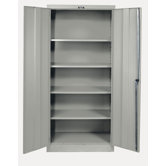 400 Series Stationary Solid Storage Cabinet