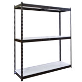 Rivetwell Double Rivet Boltless Shelving