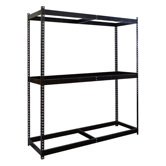 Rivetwell Double Rivet Boltless Shelving