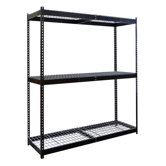 Rivetwell Double Rivet Boltless Shelving