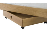 Oak Under Bed Drawer
