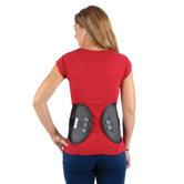 Low Profile MAC Back Support Lumbar Brace