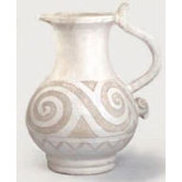 Tall Rippled Planter