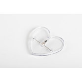 Wireless Heart Shaped Collar Tester