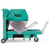 Masonry 900 36" Stone/Rock Saw with Stand and Blade