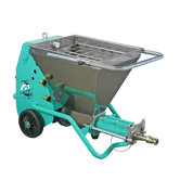 Mighty Small 50 Grout Pump, Spayer & Mixer with Optional Additions