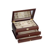 Classic Jewelry Box