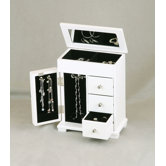 Teen Jewelry Box