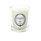 Beeswax Basil Scented Candle