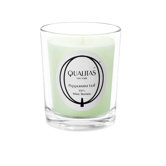 Beeswax Peppermint Leaf Scented Candle