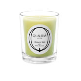 Beeswax Orange Tree Scented Candle