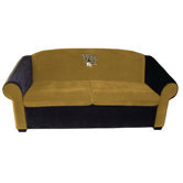 NCAA TeamSeats Microsuede Sofa