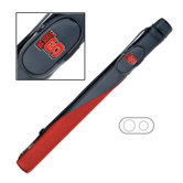 NCAA Vinyl Pool Cue Case