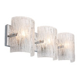 Brilliance Three Light Bath Fixture
