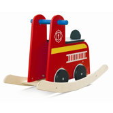 Fire Engine Rocker