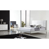 Amalfi King Platform Bed