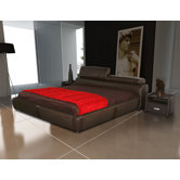 Cannes Platform Bed