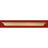 Adams 60" Shelf in MDF Primed