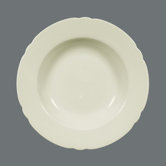 Marie Luise 23cm Soup Plate with Banner