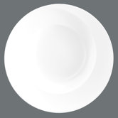 Paso White 27cm Pasta Plate