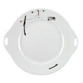 Scala Hokkaido Cake Platter with 27cm Handles with Banner