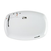 Scala Hokkaido 24cm Rectangular Side Plate